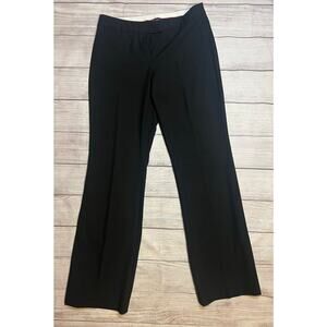 The Limited Cassidy Fit Black Dress Pants Women’s Size 4R Excellent